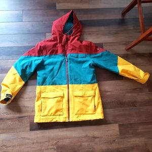 Aperture Mens Snowboard Jacket